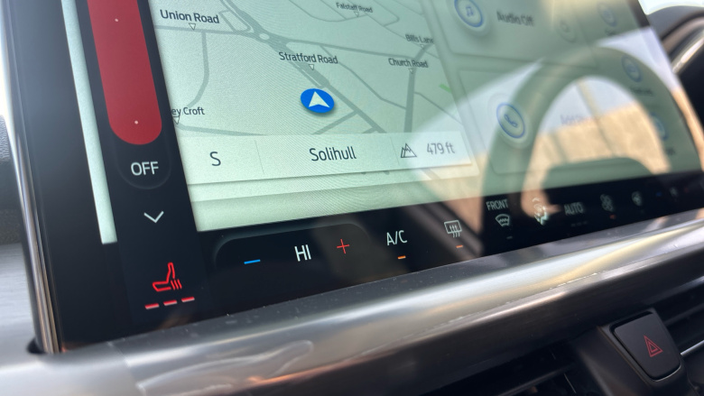 Ford Focus 1.0 EcoBoost Hybrid mHEV 155 Titanium X 5dr Auto Petrol Estate